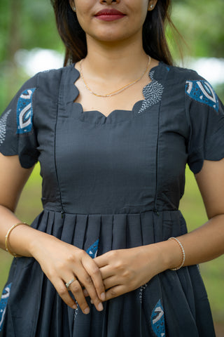 ARTISAN WEAVE | MATERNITY MAXI ANKLE LENGTH