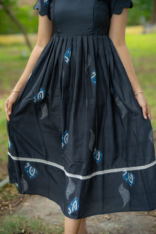ARTISAN WEAVE | MATERNITY MAXI ANKLE LENGTH