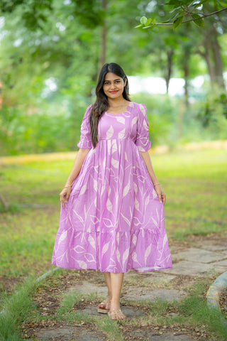 FIORA | MATERNITY MAXI ANKLE LENGTH