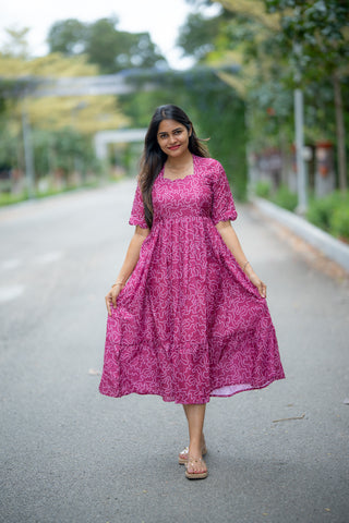 DOODLE | MATERNITY MAXI ANKLE LENGTH