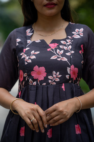 ASTONISH BEAUTY | MATERNITY MAXI FULL LENGTH