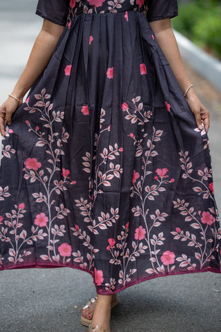 ASTONISH BEAUTY | MATERNITY MAXI FULL LENGTH