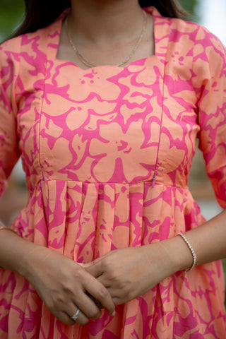 BLOOMY DALE | MATERNITY MAXI ANKLE LENGTH