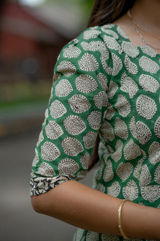 JADE GROVE | MATERNITY KURTI SET