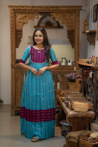VALARMATHI | MATERNITY MAXI FULL LENGTH