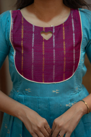 VALARMATHI | MATERNITY MAXI FULL LENGTH
