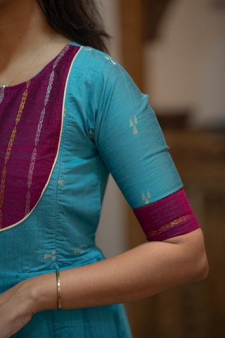 VALARMATHI | MATERNITY MAXI FULL LENGTH