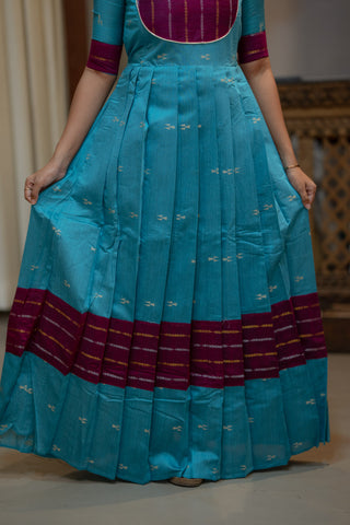 VALARMATHI | MATERNITY MAXI FULL LENGTH