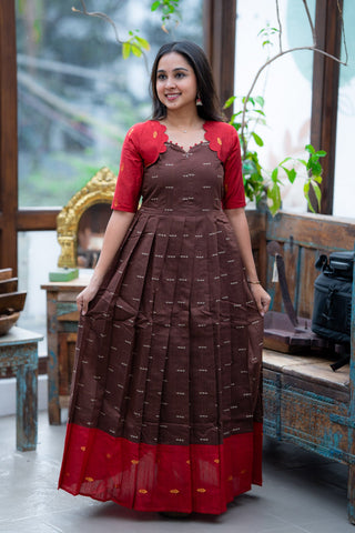 SAINDHAVI | MATERNITY MAXI FULL LENGTH