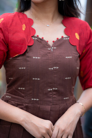 SAINDHAVI | MATERNITY MAXI FULL LENGTH