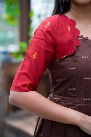 SAINDHAVI | MATERNITY MAXI FULL LENGTH