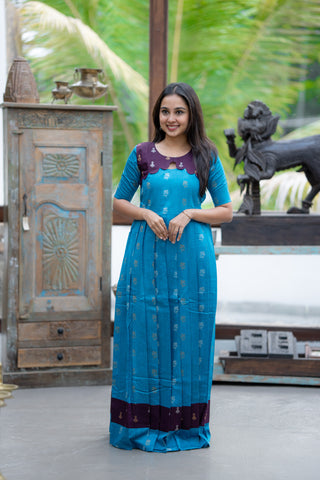 VANCHI | MATERNITY MAXI FULL LENGTH