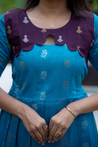 VANCHI | MATERNITY MAXI FULL LENGTH