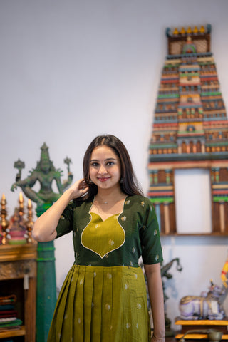 KAYAL | MATERNITY MAXI FULL LENGTH