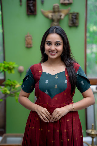 AVANTHI | MATERNITY MAXI FULL LENGTH