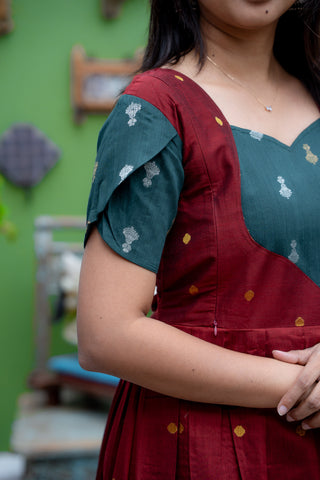 AVANTHI | MATERNITY MAXI FULL LENGTH