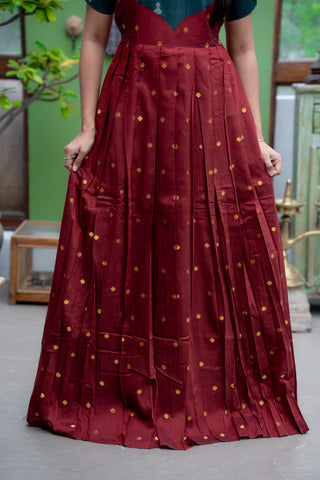 AVANTHI | MATERNITY MAXI FULL LENGTH