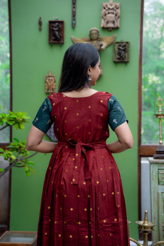 AVANTHI | MATERNITY MAXI FULL LENGTH