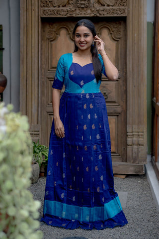 AMUTHA | MATERNITY MAXI FULL LENGTH
