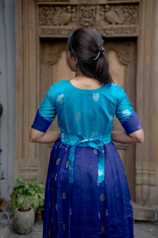 AMUTHA | MATERNITY MAXI FULL LENGTH
