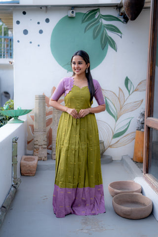 YAMUNA | MATERNITY MAXI FULL LENGTH