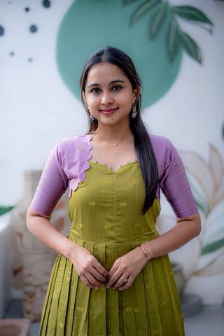 YAMUNA | MATERNITY MAXI FULL LENGTH