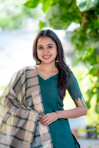 JANANI | MATERNITY KURTI SET