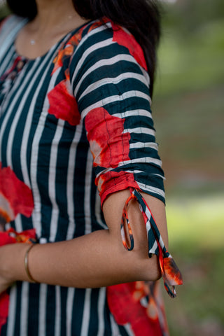 SRUTHI | MATERNITY KURTI & DUPATTA SET