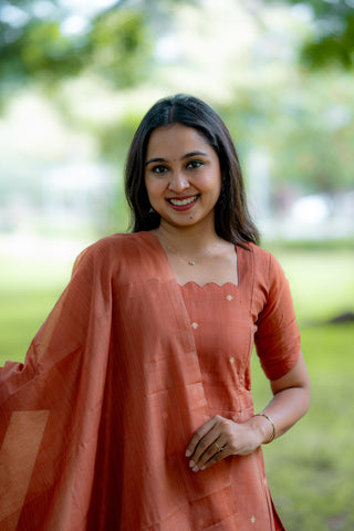 RANI | MATERNITY KURTI & DUPATTA