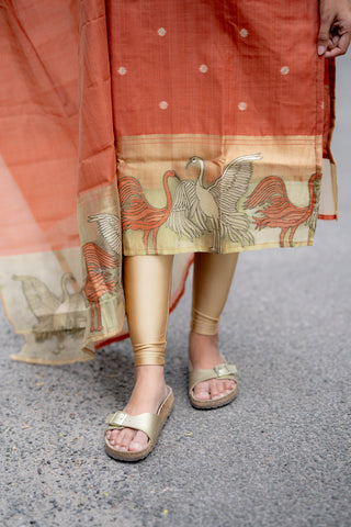 KIRANIYA  | MATERNITY KURTI & DUPATTA