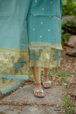 SENBA | MATERNITY KURTI & DUPATTA