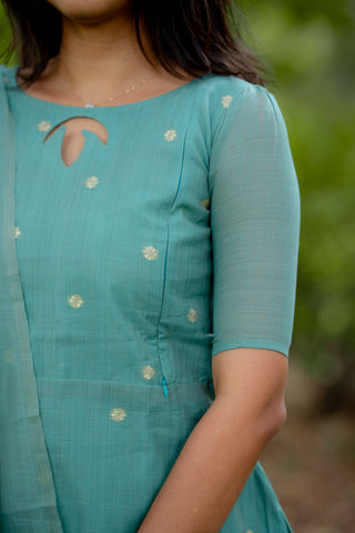 SENBA | MATERNITY KURTI & DUPATTA