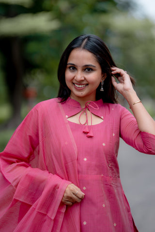 ZOYA | MATERNITY KURTI & DUPATTA
