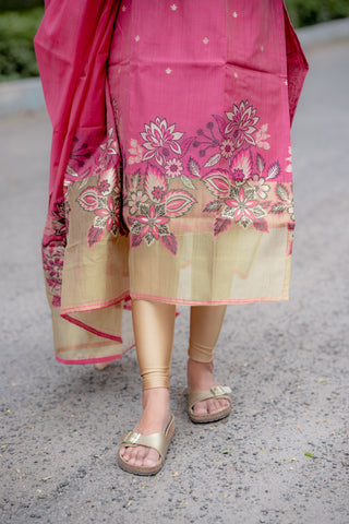 ZOYA | MATERNITY KURTI & DUPATTA