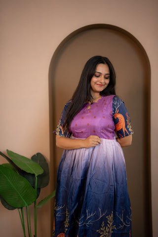DEER | MATERNITY MAXI ANKLE LENGTH