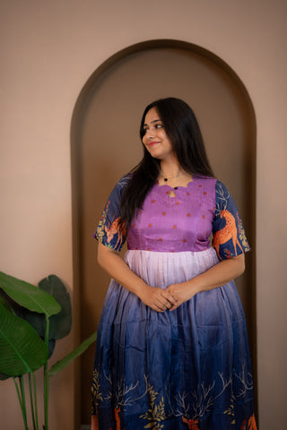 DEER | MATERNITY MAXI ANKLE LENGTH