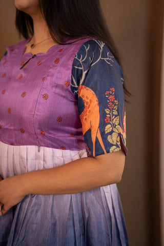 DEER | MATERNITY MAXI ANKLE LENGTH