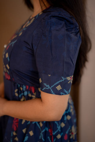 RAINY GARDEN | MATERNITY MAXI ANKLE LENGTH