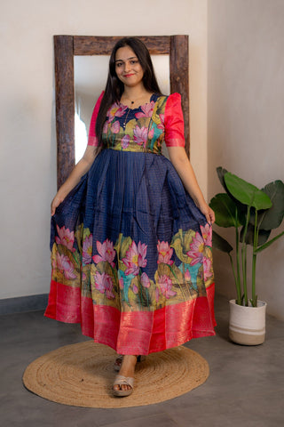 VEENA | MATERNITY MAXI FULL LENGTH