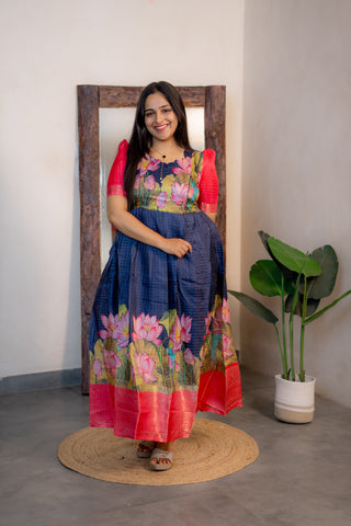 VEENA | MATERNITY MAXI FULL LENGTH