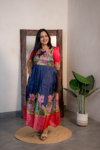 VEENA | MATERNITY MAXI FULL LENGTH