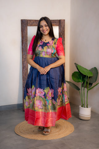 VEENA | MATERNITY MAXI FULL LENGTH