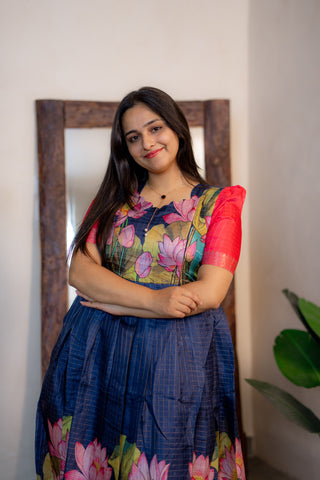 VEENA | MATERNITY MAXI FULL LENGTH