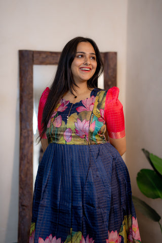 VEENA | MATERNITY MAXI FULL LENGTH