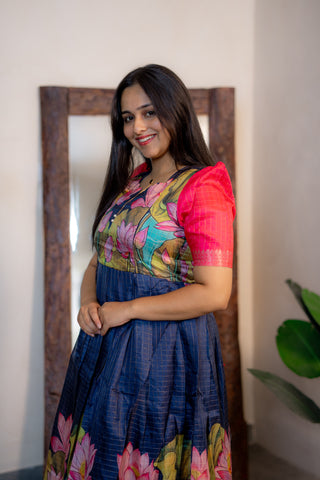 VEENA | MATERNITY MAXI FULL LENGTH