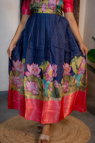 VEENA | MATERNITY MAXI FULL LENGTH