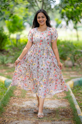 HEM GARDEN | MATERNITY MAXI ANKLE LENGTH