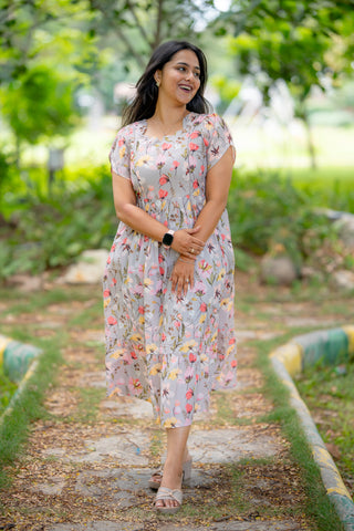 HEM GARDEN | MATERNITY MAXI ANKLE LENGTH