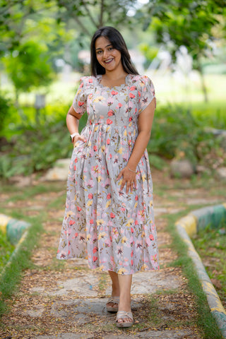 HEM GARDEN | MATERNITY MAXI ANKLE LENGTH