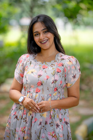HEM GARDEN | MATERNITY MAXI ANKLE LENGTH